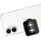 Протектор за камерата на Apple iPhone 17 - 3mk Lens Protection Pro Silver