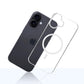 Прозрачен калъф MagSafe с прозрачна защитна рамка за Apple iPhone 16 Plus - 3mk Armor MagCase