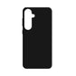 Черен силиконов калъф за Samsung Galaxy S25+ - 3mk Silicone Case