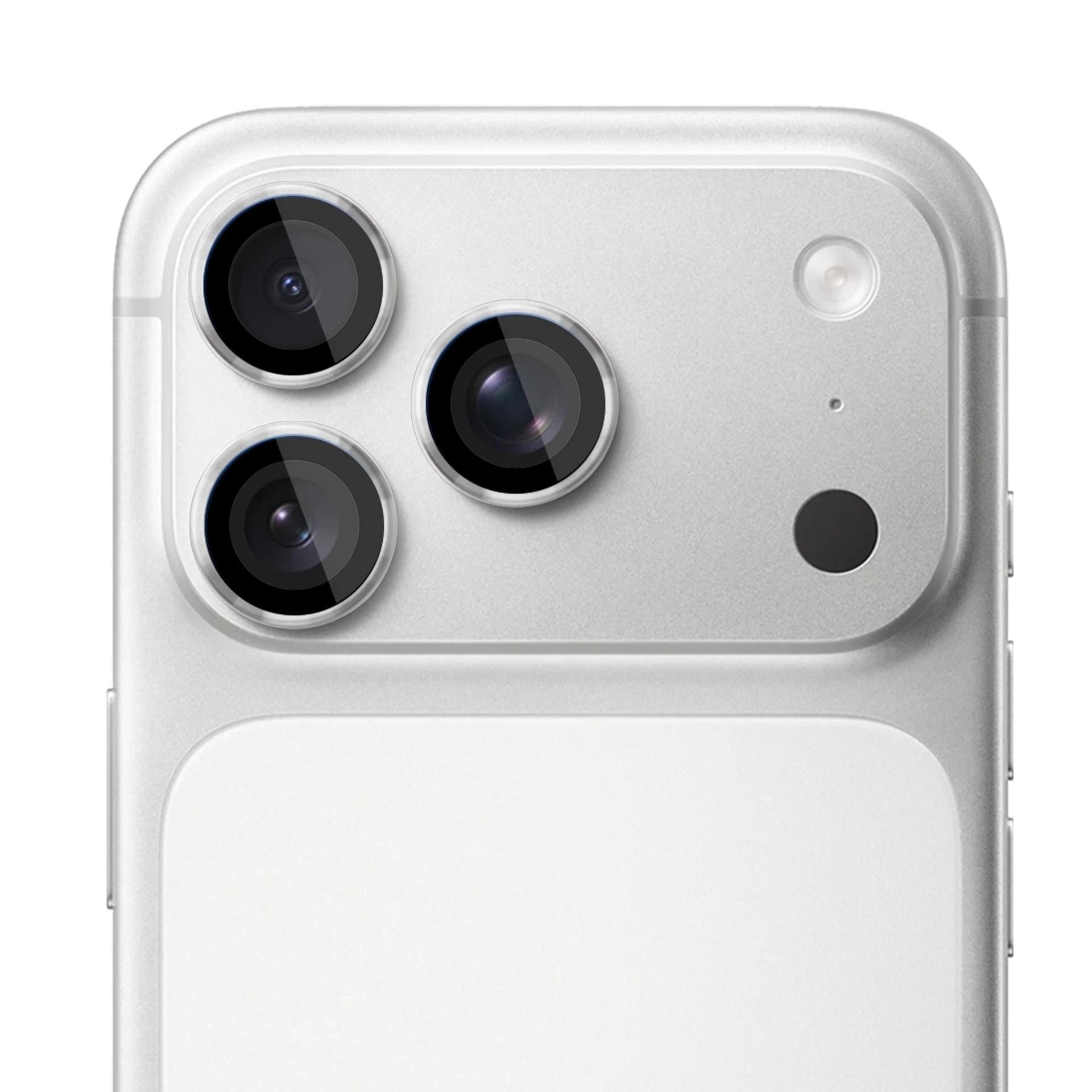 Протектор за камерата на Apple iPhone 17 Pro / iPhone 17 Pro Max - 3mk Lens Protection Pro