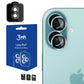 Протектор за камерата на Apple iPhone 17 - 3mk Lens Protection Pro Light green