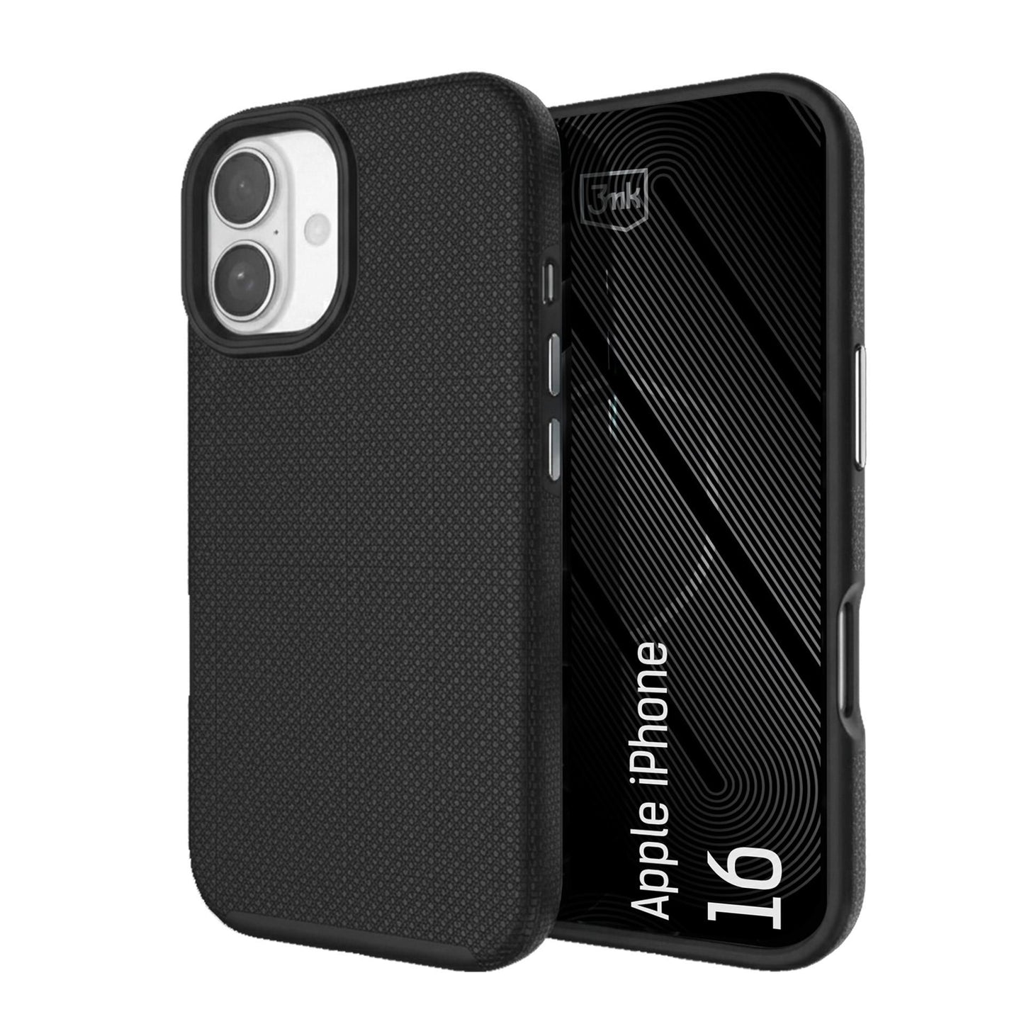 Фортис калъф с MagSafe за Apple iPhone 16 - 3mk Fortis MagCase