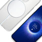 Прозрачен калъф за Apple iPhone 16 Pro Max - 3mk Armor MagCase