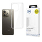 Прозрачен калъф за Oppo A5 Pro 5G - 3mk Clear Case