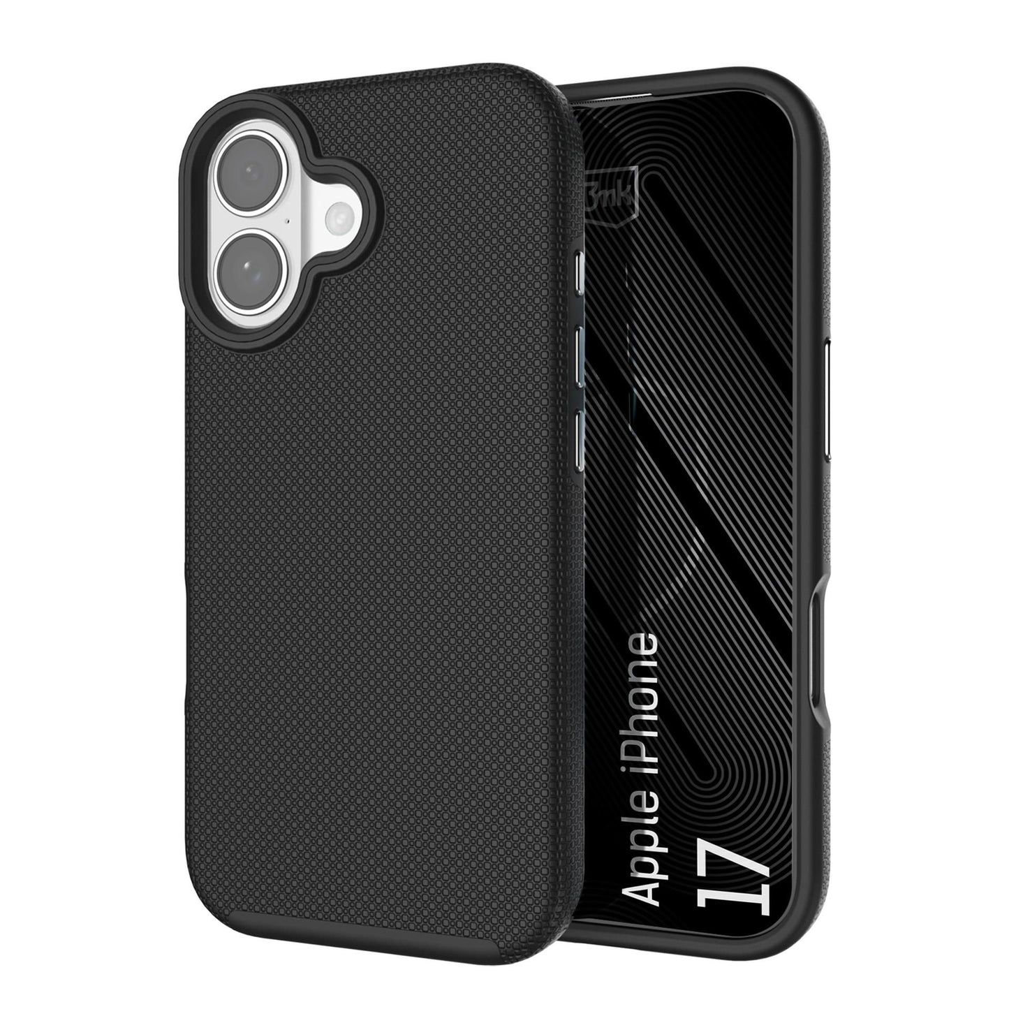 Фортис калъф с MagSafe за Apple iPhone 17 - 3mk Fortis MagCase