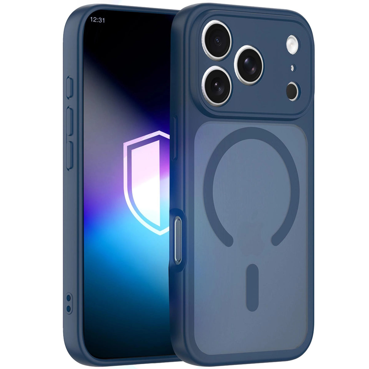 Мисти калъф с MagSafe за Apple iPhone 17 Pro/ 18 Pro - 3mk Misty MagCase