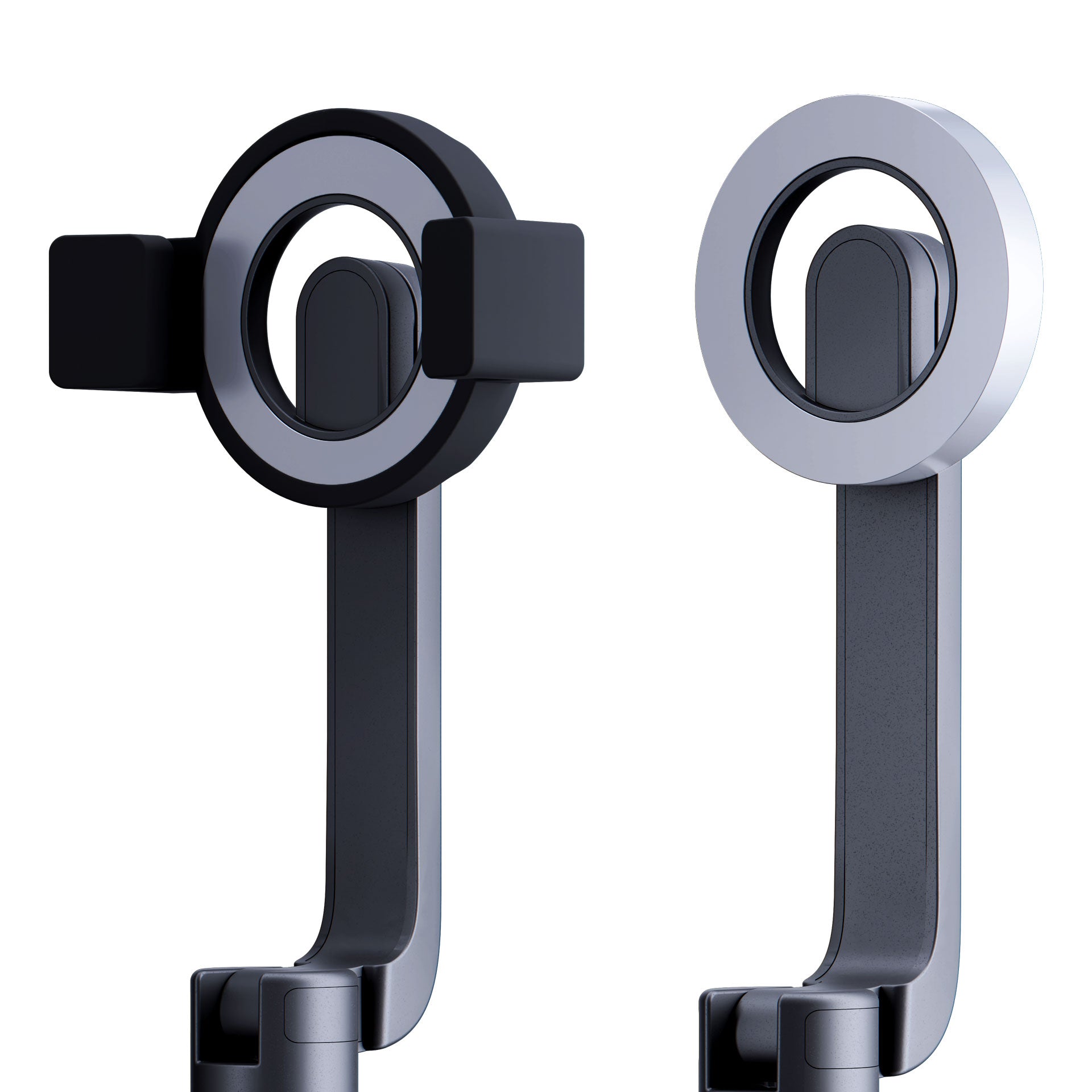 Селфи стик за телефон с MagSafe система 3mk - HARDY MagSelfie Stick 