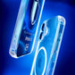 Прозрачен калъф за Apple iPhone 16 - 3mk MagCase