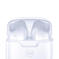 Безжични Bluetooth слушалки - 3mk MovePods 5.4 White