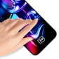 Протектор с апликатор за Apple iPhone 16 Pro Max - 3mk HardGlass Max