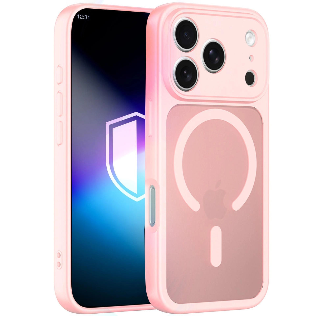 Мисти калъф с MagSafe за Apple iPhone 17 Pro/ 18 Pro - 3mk Misty MagCase