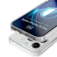 Прозрачен калъф MagSafe с прозрачна защитна рамка за Apple iPhone 15 pro - 3mk Armor MagCase
