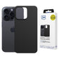 Силиконов калъф за Apple iPhone 16 Pro - 3mk Hardy MagSilicone Graphite