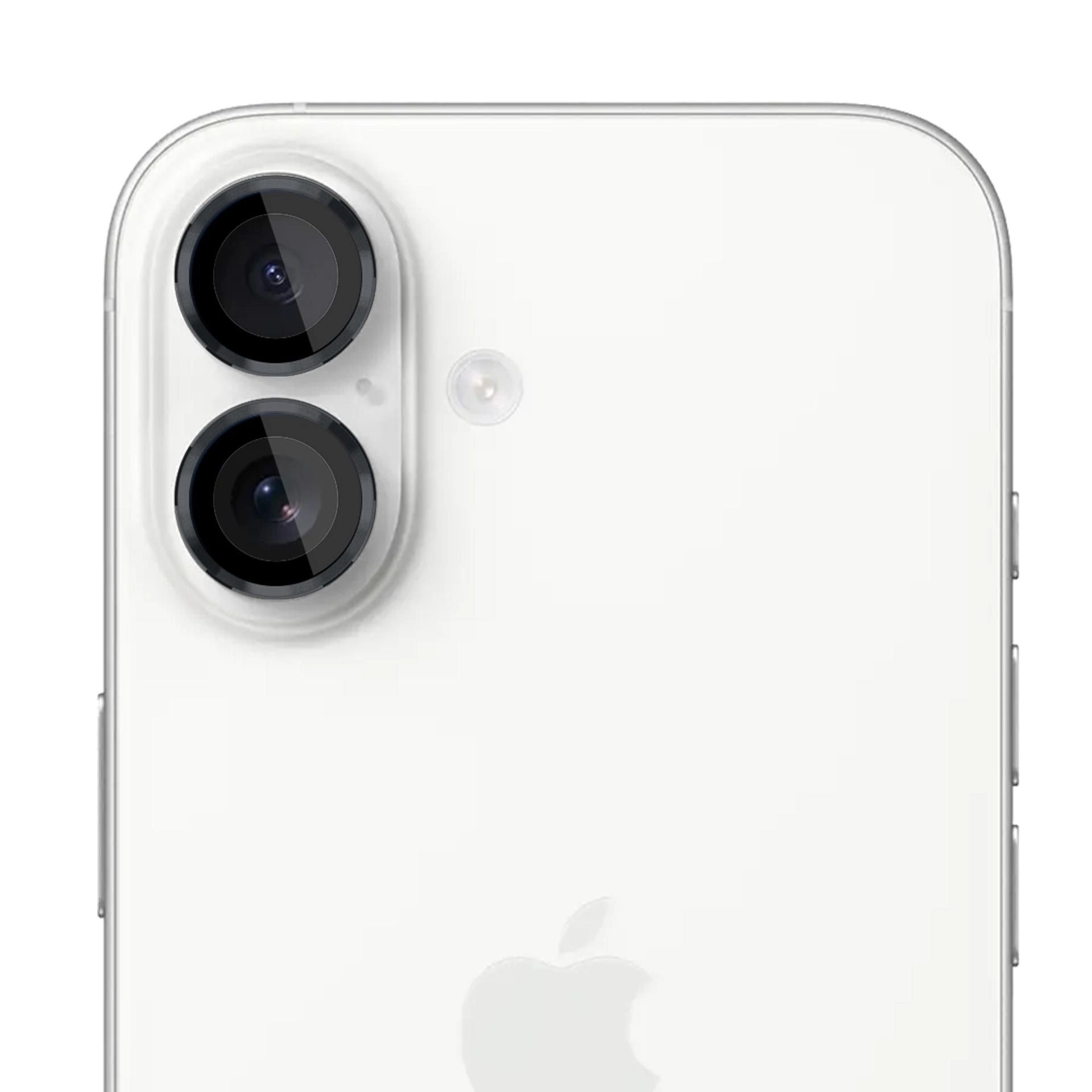 Протектор за камерата на Apple iPhone 17 - 3mk Lens Protection Pro Black