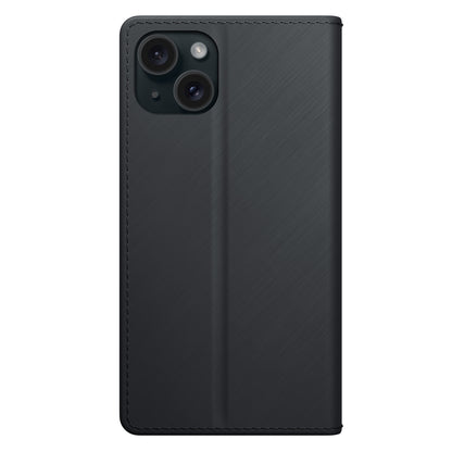 Калъф тефтерче за Apple iPhone 15 - 3mk Wallet Case
