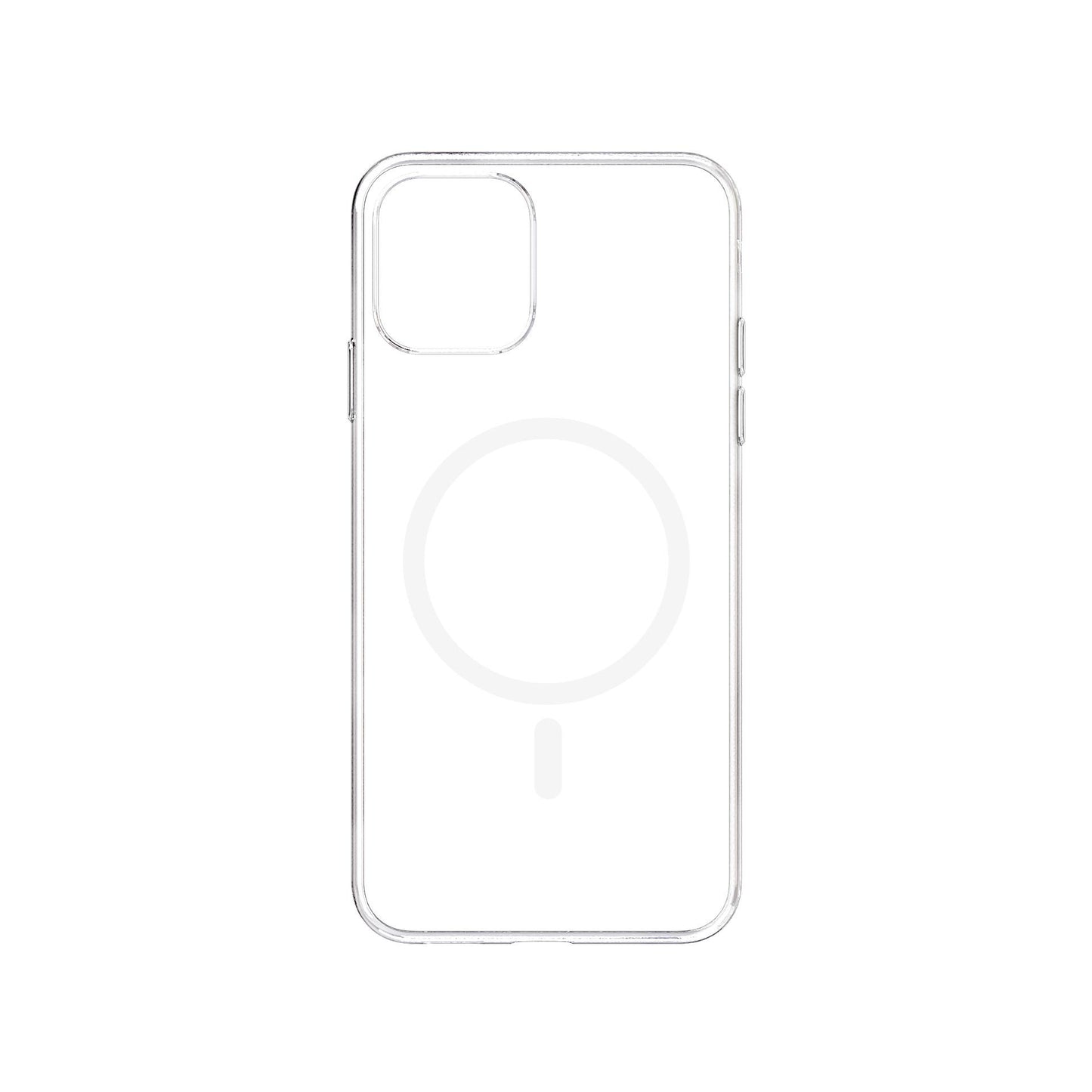 Прозрачен калъф с MagSafe за Apple iPhone 14 Plus - 3mk Clear MagCase