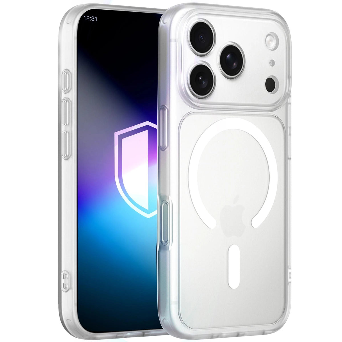 Мисти калъф с MagSafe за Apple iPhone 17 Pro/ 18 Pro - 3mk Misty MagCase