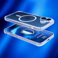 Прозрачен калъф за Apple iPhone 16 - 3mk MagCase