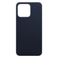Син силиконов калъф за Apple iPhone 16 Pro - 3mk Silicone Case Dark Navy