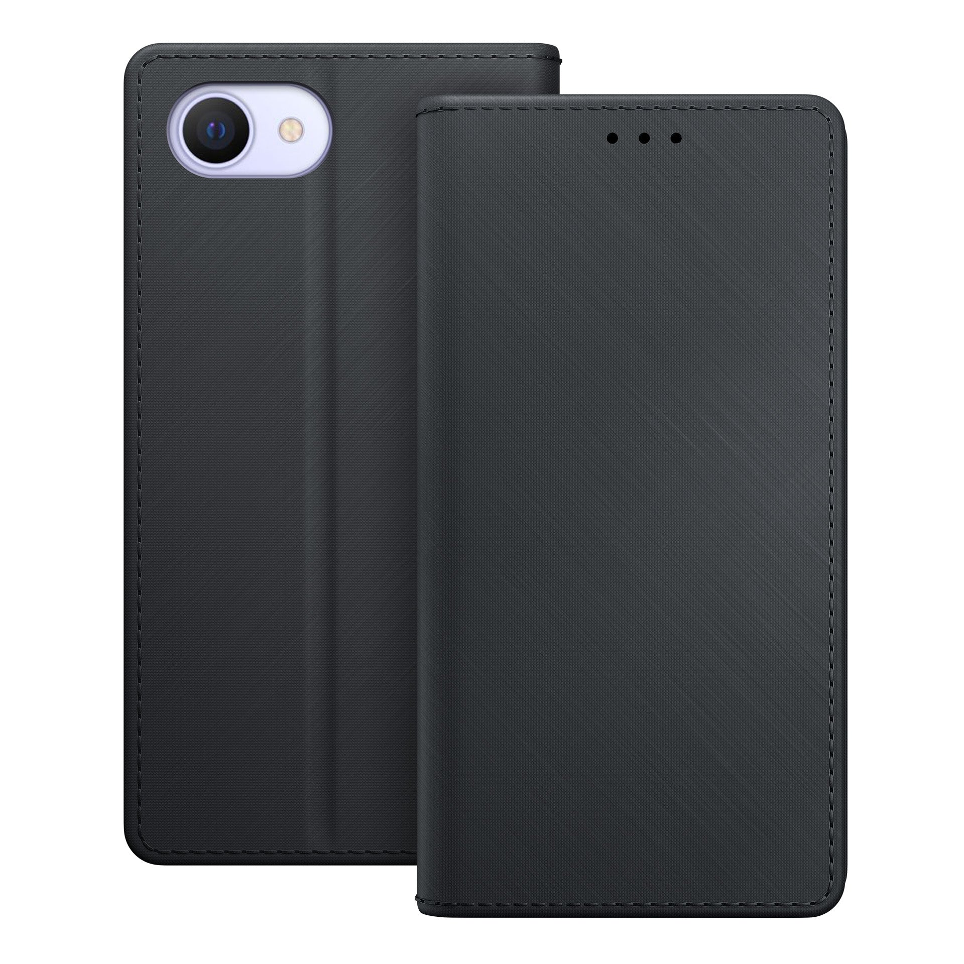 Калъф тефтерче за Apple iPhone SE 4 - 3mk Wallet Case