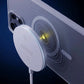 Безжично зарядно устройство - 3mk incharge Align Qi2.,2 25W for Android