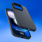 Силиконов калъф за Apple iPhone 16 Pro - 3mk Hardy Silicone MagCase Graphite