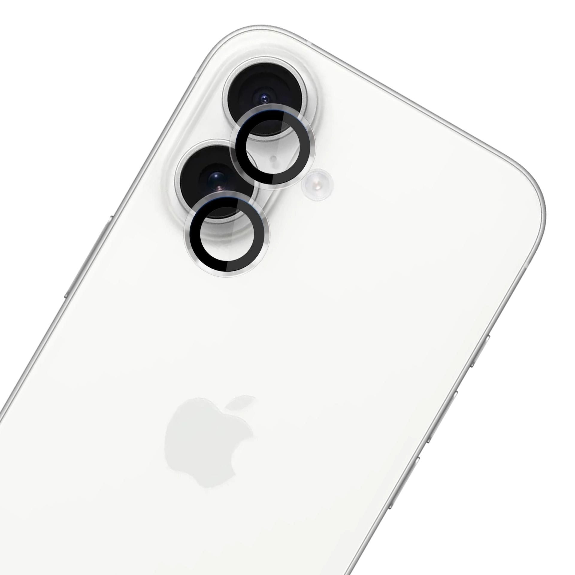Протектор за камерата на Apple iPhone 17 - 3mk Lens Protection Pro Transparent
