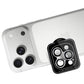 Протектор за камерата на Apple iPhone 17 Pro / iPhone 17 Pro Max - 3mk Lens Protection Pro Transparent