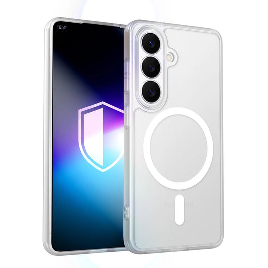 Мисти калъф с MagSafe за Samsung Galaxy S26 - 3mk Misty MagCase