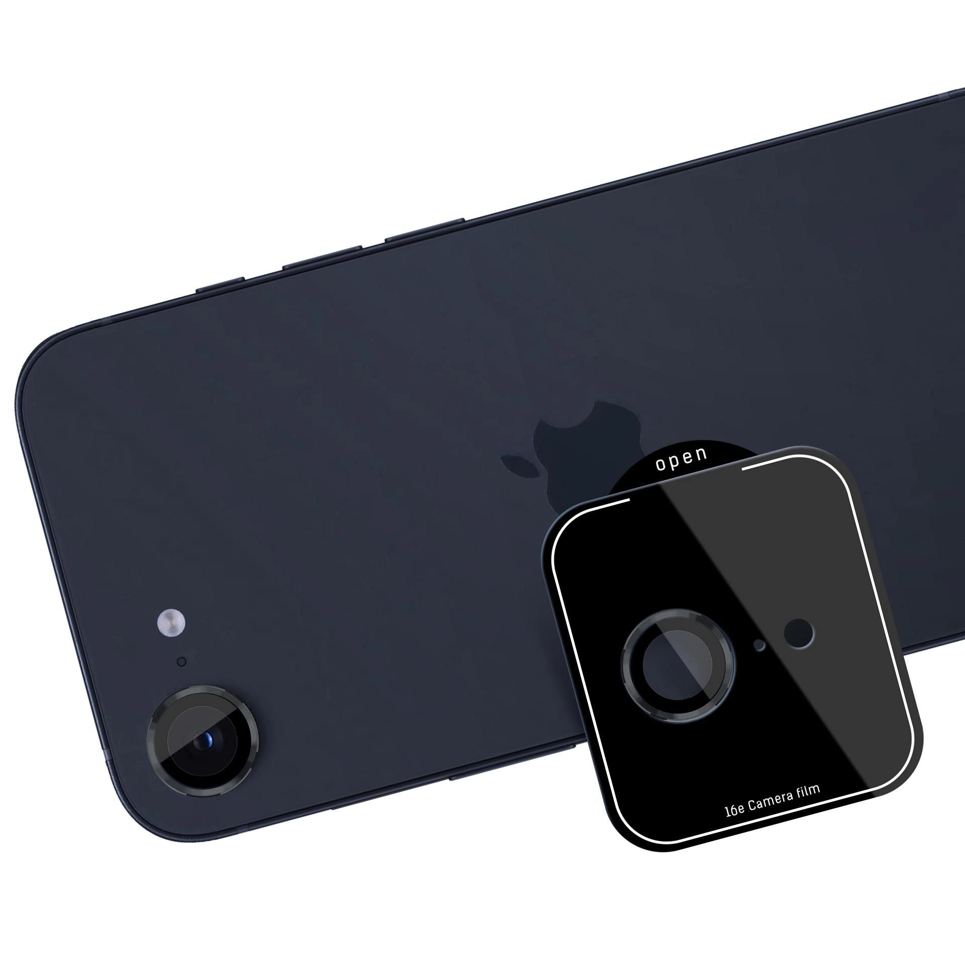 Протектор за камерата на Apple iPhone 16E - 3mk Lens Protection Pro