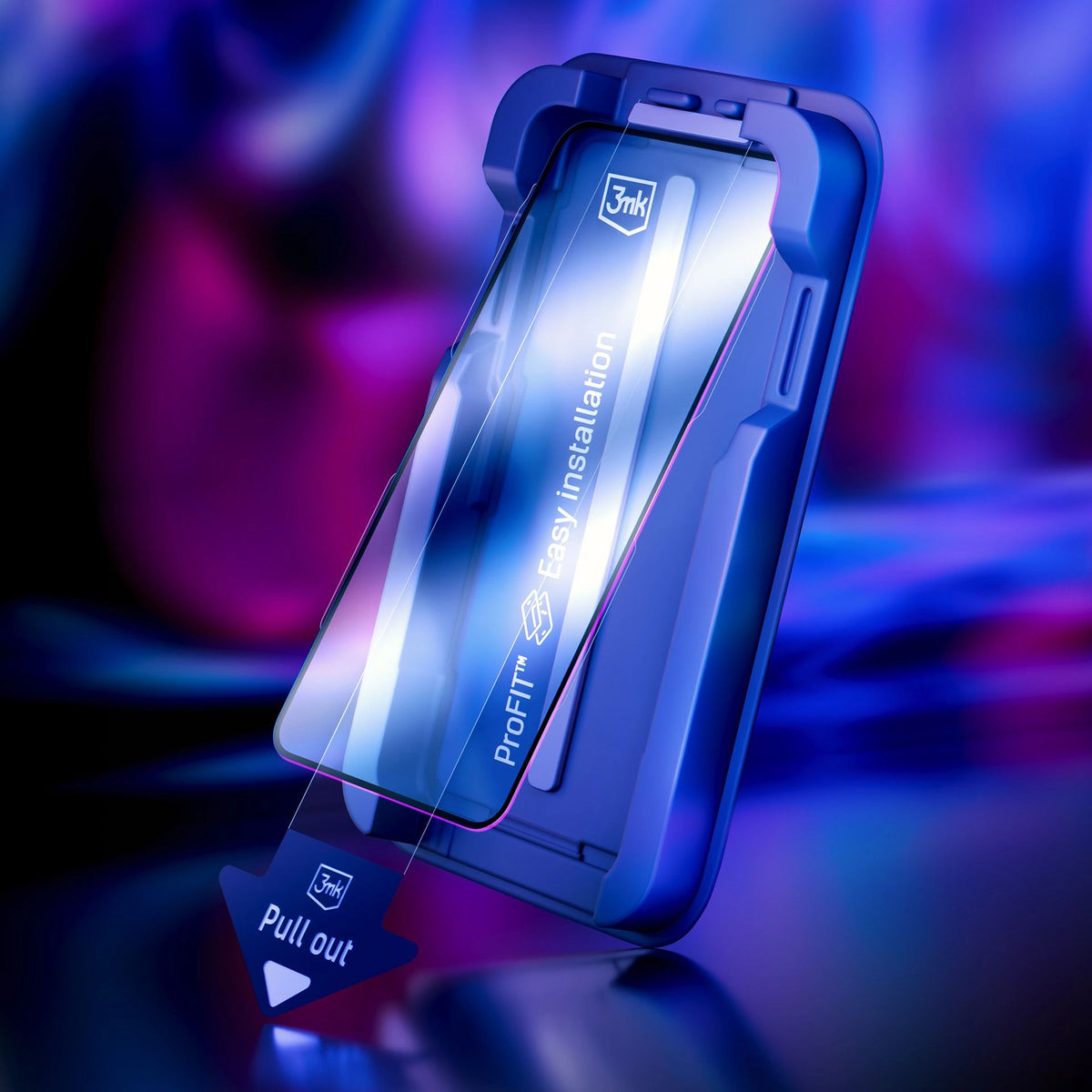 Протектор с апликатор Apple iPhone 17 Pro Max/ 18 Pro Max - 3mk HardGlass Max