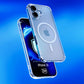Прозрачен калъф за Apple iPhone 16 - 3mk MagCase