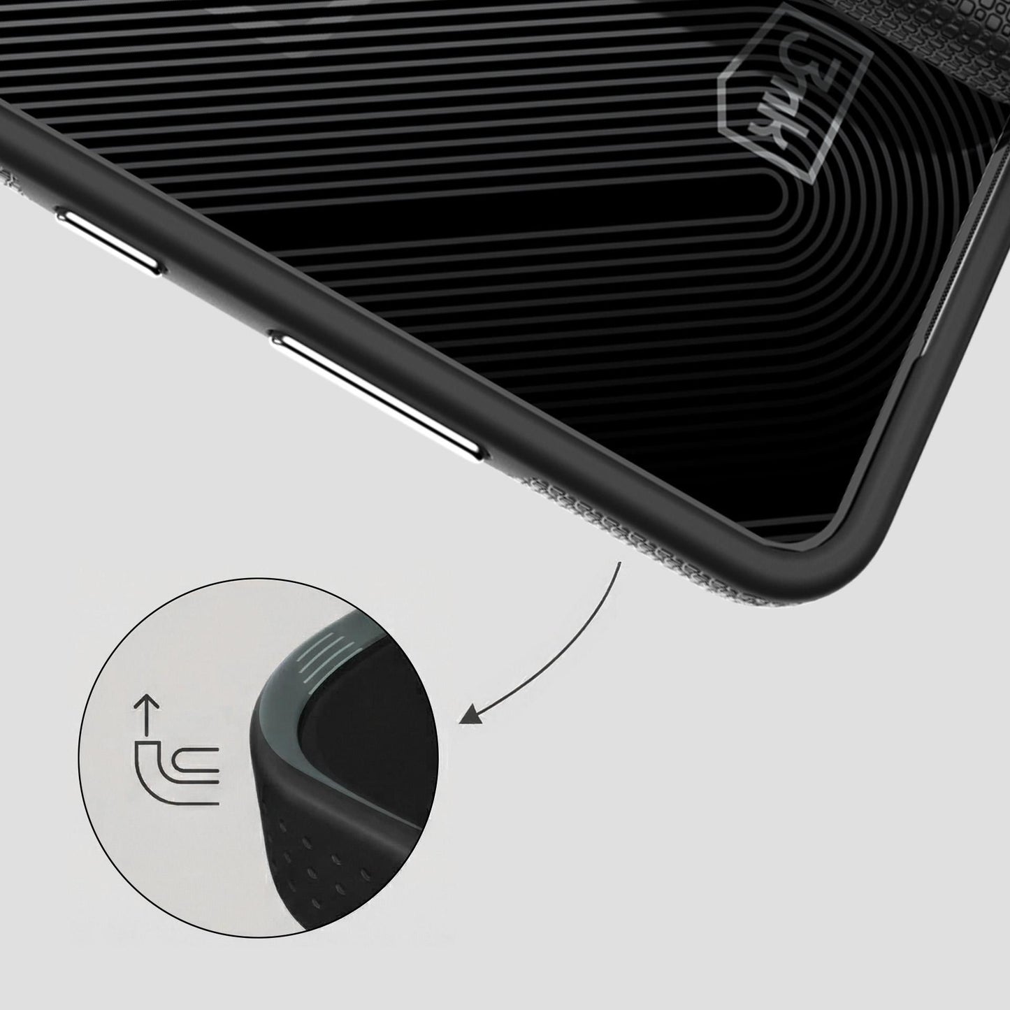 Фортис калъф с MagSafe за Samsung Galaxy S26 Ultra - 3mk Fortis MagCase