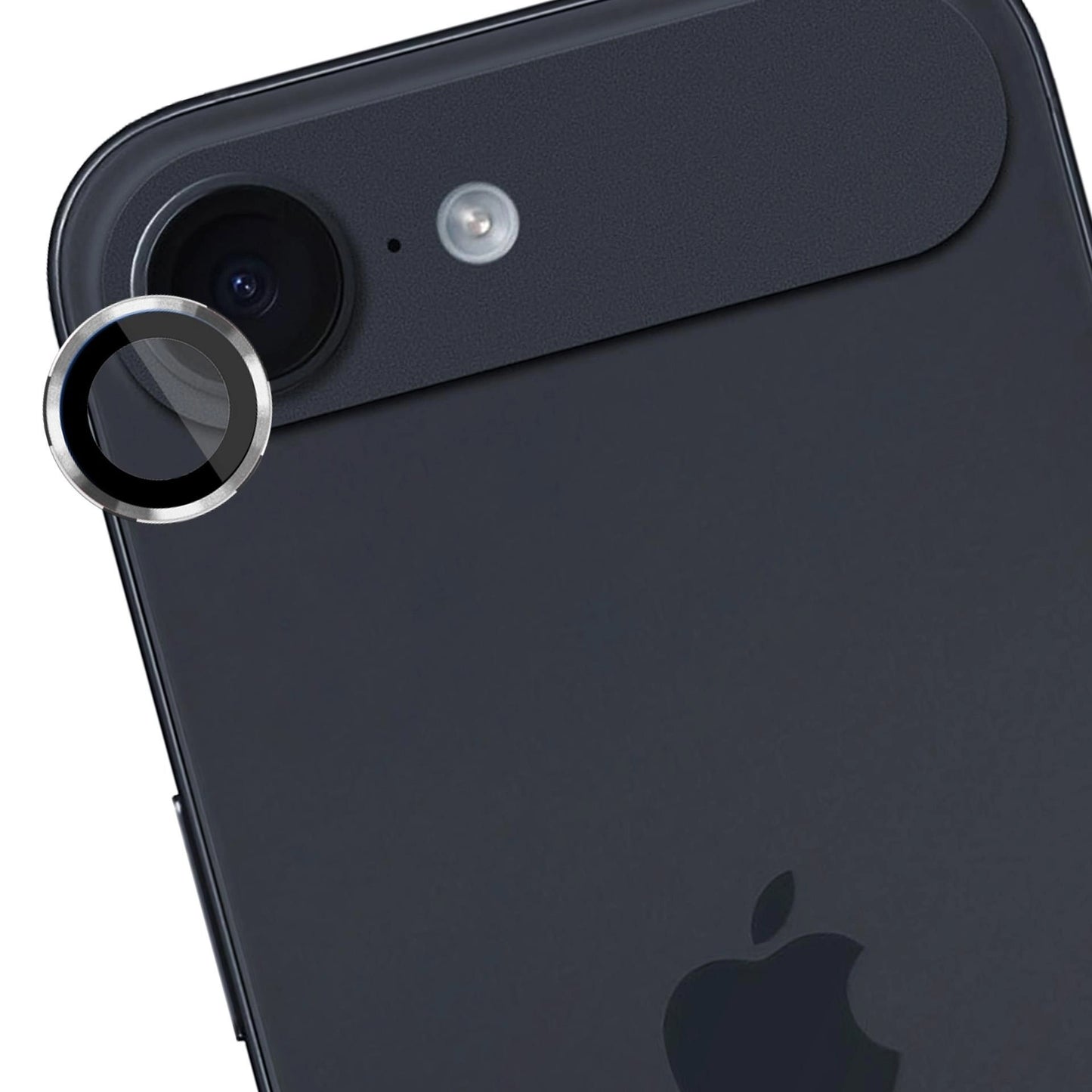 Протектор за камерата на Apple iPhone 17 Air - 3mk Lens Protection Pro Silver