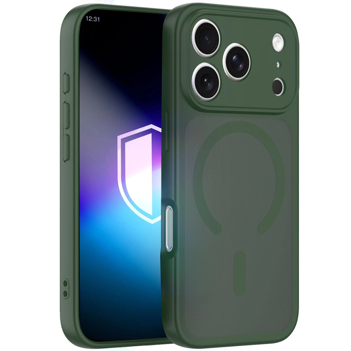 Мисти калъф с MagSafe за Apple iPhone 17/18 Pro Max - 3mk Misty MagCase