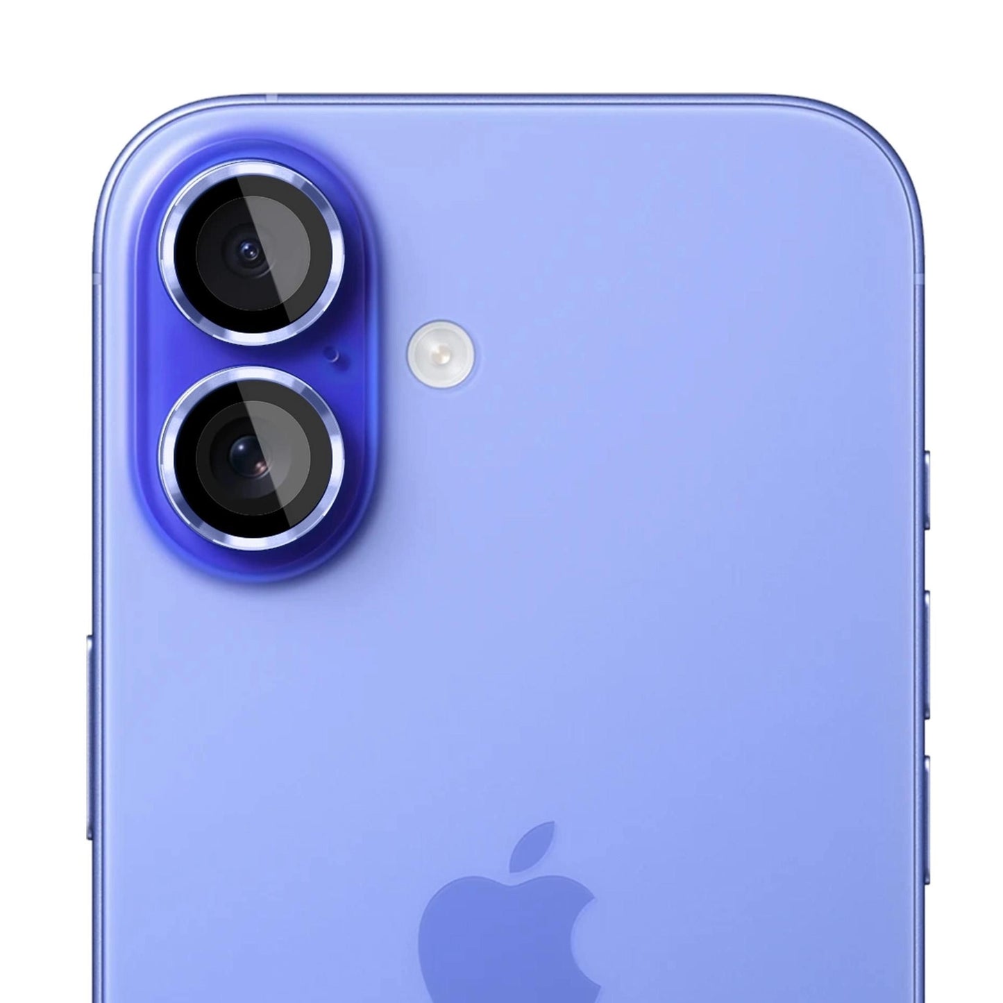 Протектор за камерата на Apple iPhone 17 - 3mk Lens Protection Pro Light Blue