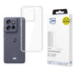 Прозрачен калъф за Motorola Edge 50 Neo - 3mk Clear Case