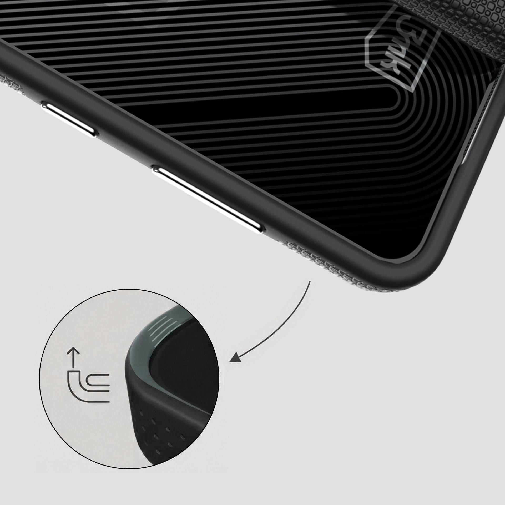 Фортис калъф с MagSafe за Samsung Galaxy S25 Ultra - 3mk Fortis MagCase