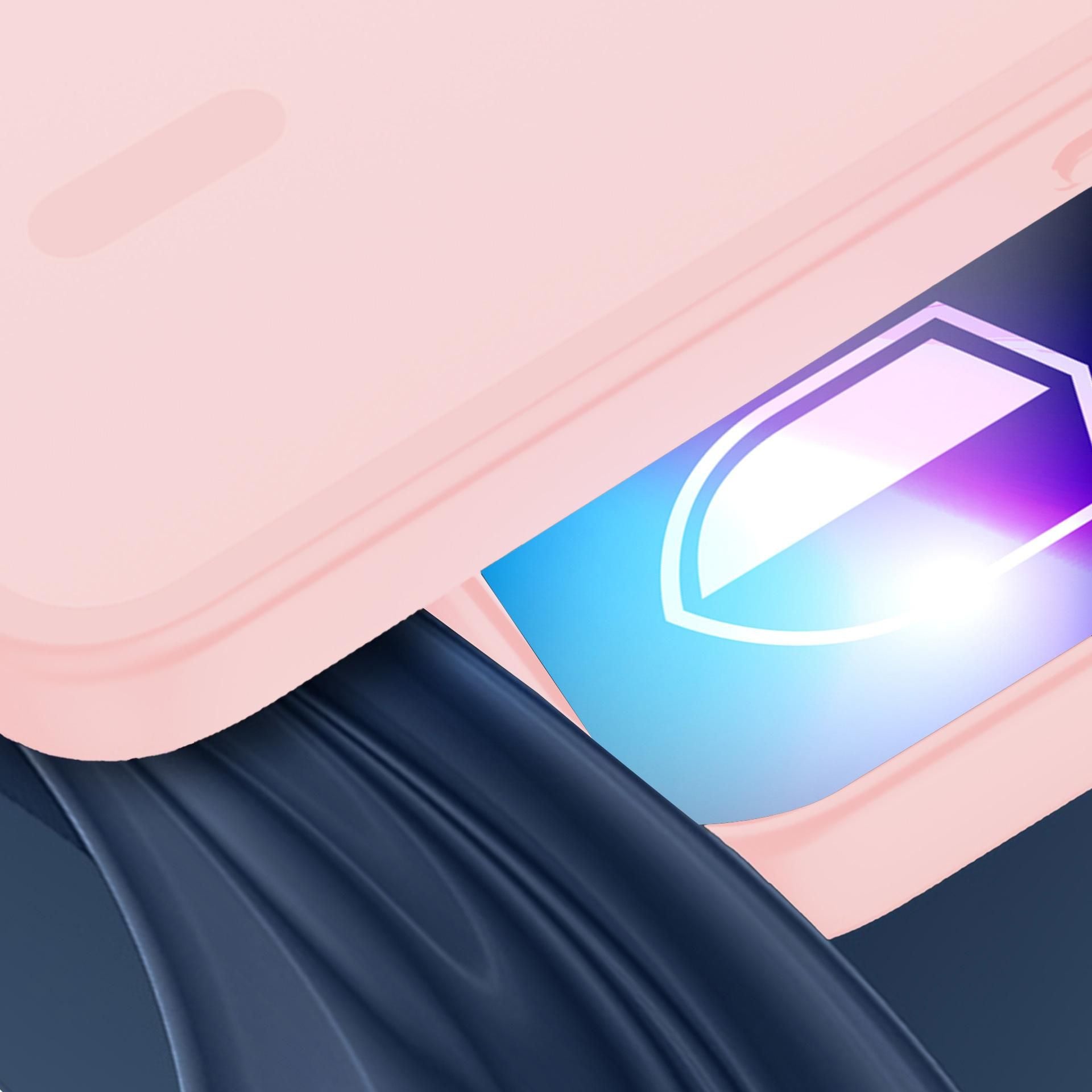 Мисти калъф с MagSafe за Apple iPhone 17 Pro Max - 3mk Misty MagCase