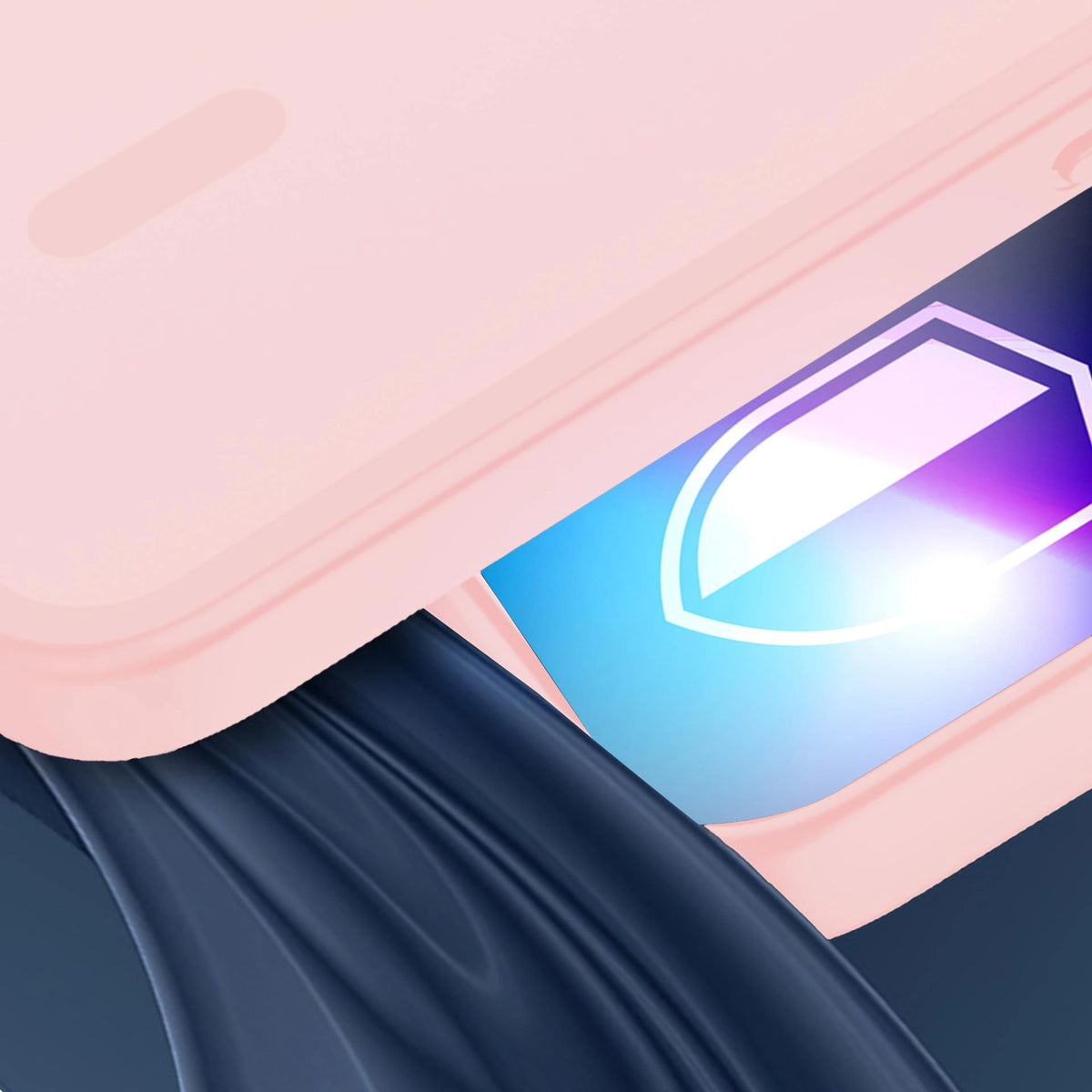 Мисти калъф с MagSafe за Apple iPhone 17 Pro/ 18 Pro - 3mk Misty MagCase