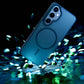 Смоук калъф за Samsung Galaxy S26 - 3mk Smoke MagCase