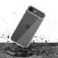 Прозрачен калъф с прозрачна защитна рамка за Apple iPhone 17 Air - 3mk Armor Case