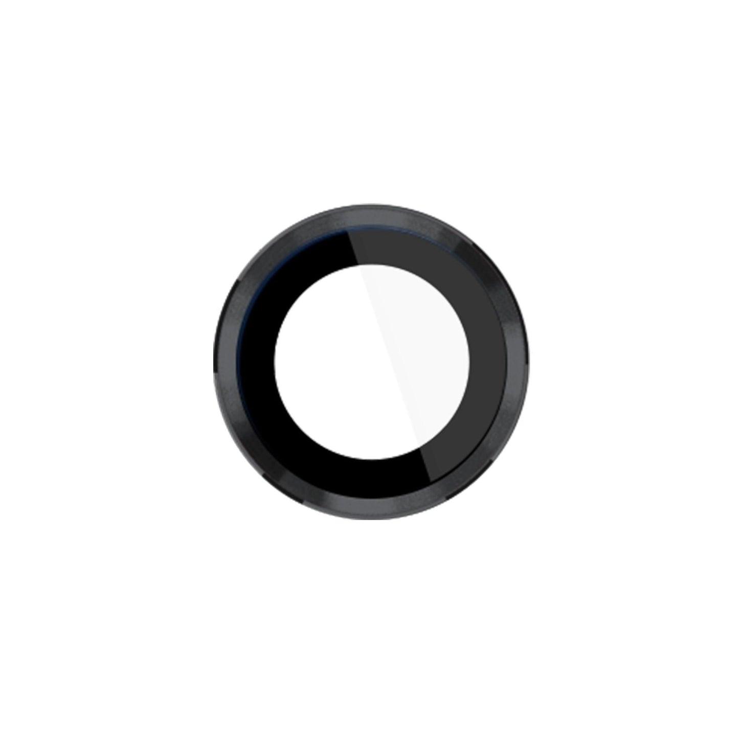 Протектор за камерата на Apple iPhone 17 Pro / iPhone 17 Pro Max - 3mk Lens Protection Pro Black