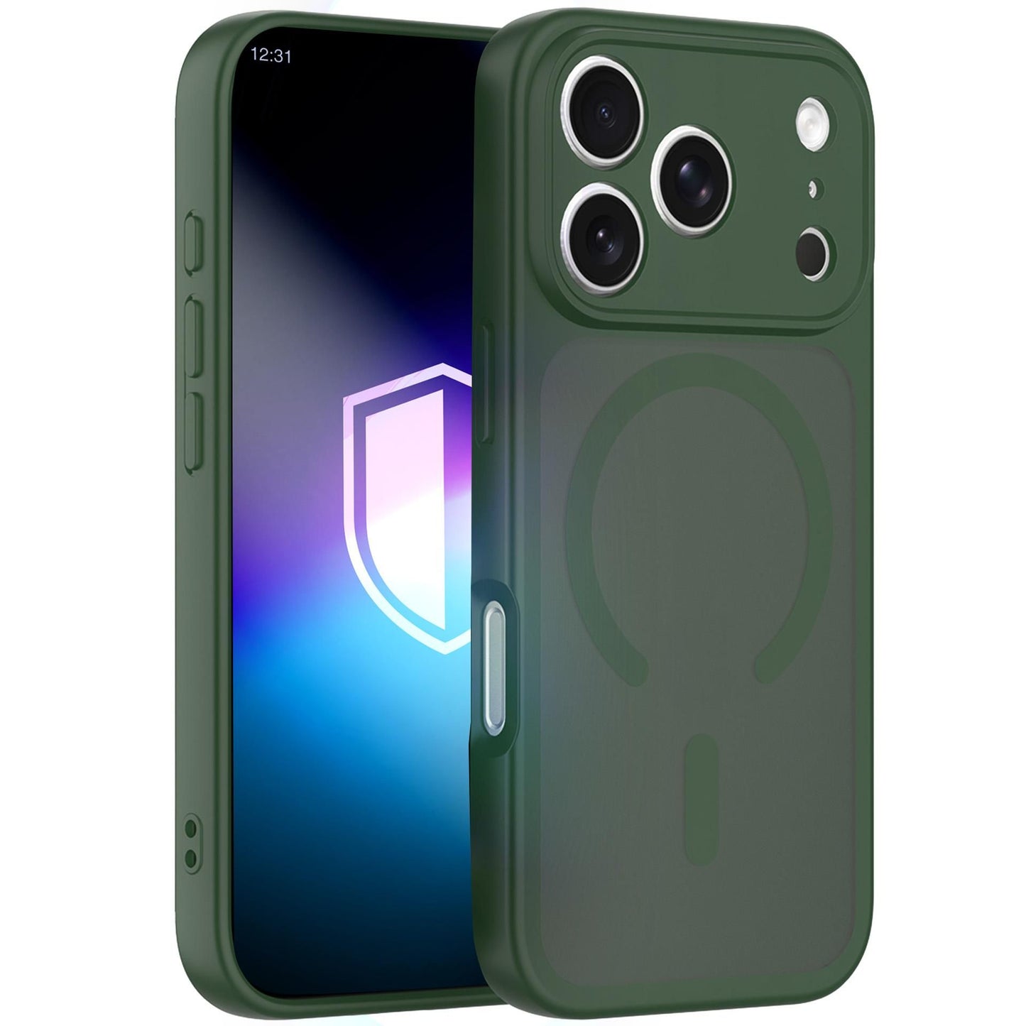 Мисти калъф с MagSafe за Apple iPhone 17 Pro - 3mk Misty MagCase