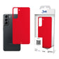 Матов калъф за Samsung Galaxy S21 5G - 3mk Matt Case Strawberry