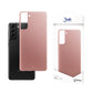 Матов калъф за Samsung Galaxy S21 5G - 3mk Matt Case lyche 