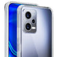 Прозрачен калъф за Xiaomi Redmi Note 12 Pro+ - 3mk Clear Case